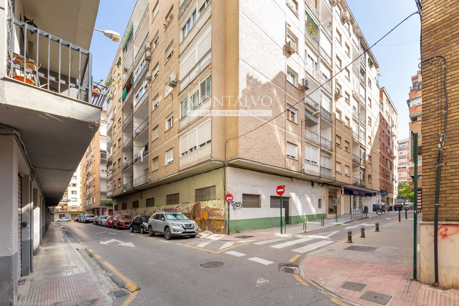 4 soveværelse Lejlighed til salg i Granada by - € 290.000 (Ref: 9824227)