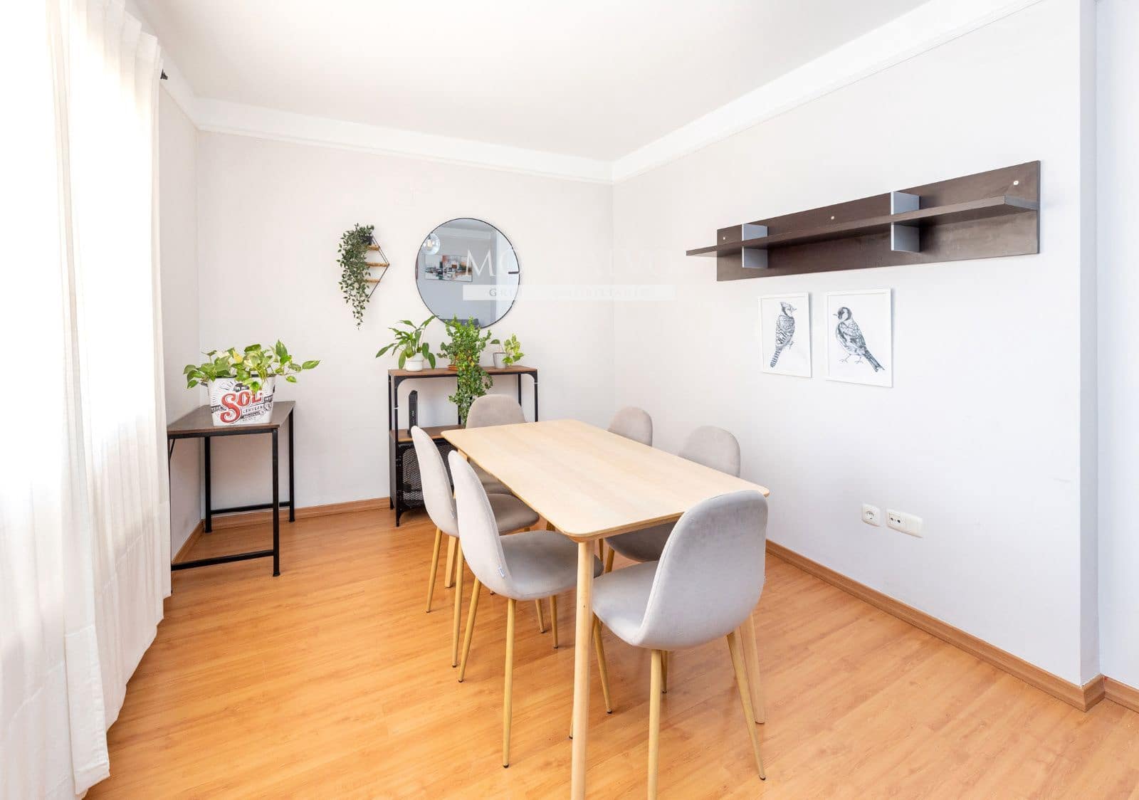 3 bedroom Flat for rent in Atarfe with garage - € 750 (Ref: 9830394)