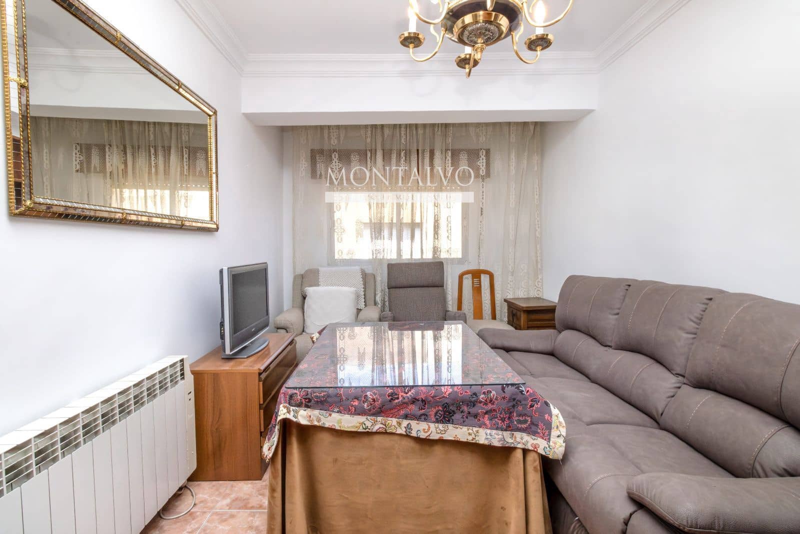 3 Zimmer Wohnung zu vermieten in Granada Stadt - 900 € (Ref: 9838701)