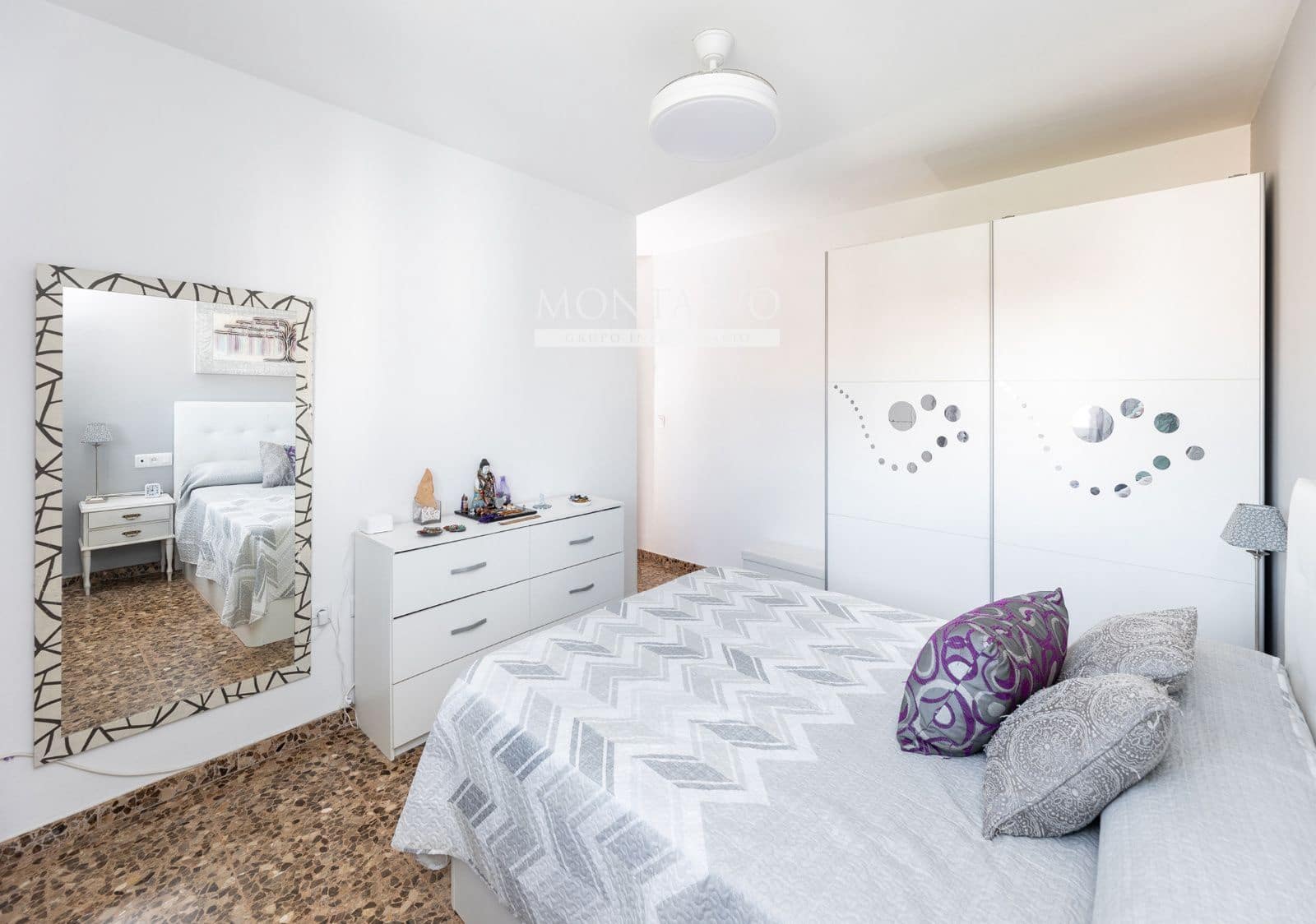 3 soveværelse Lejlighed til salg i Maracena med garage - € 198.000 (Ref: 9852162)
