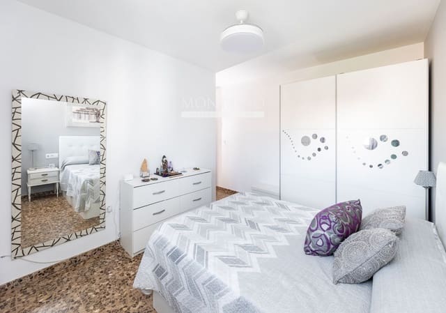 3 soveværelse Lejlighed til salg i Maracena med garage - € 198.000 (Ref: 9852162)