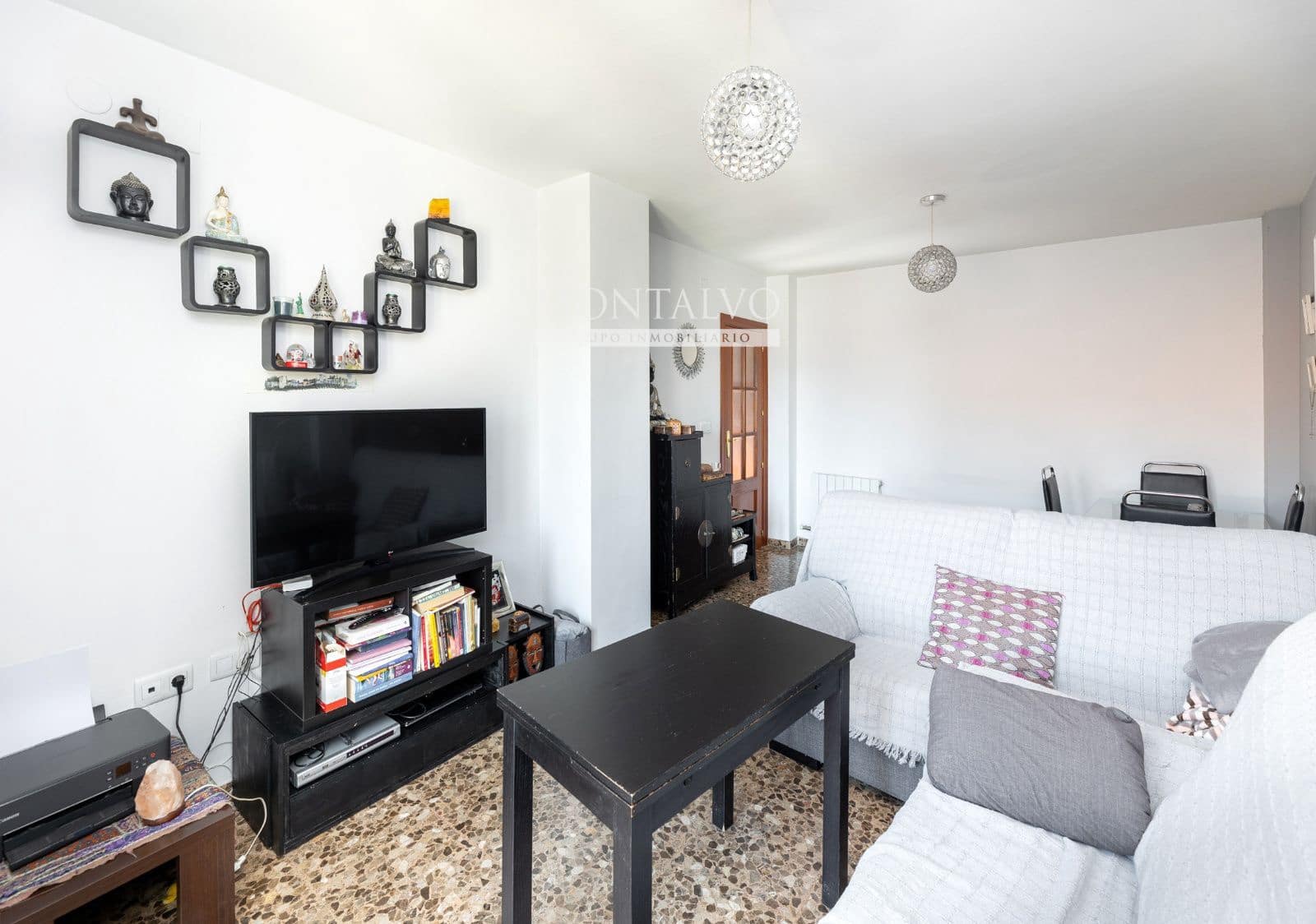 3 soveværelse Lejlighed til salg i Maracena med garage - € 198.000 (Ref: 9852162)