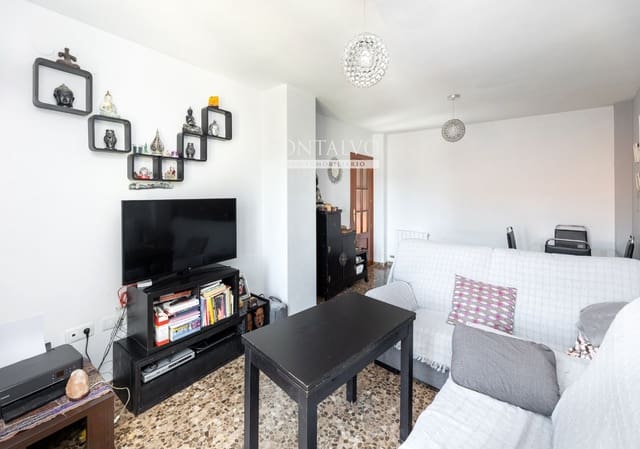 3 soveværelse Lejlighed til salg i Maracena med garage - € 198.000 (Ref: 9852162)