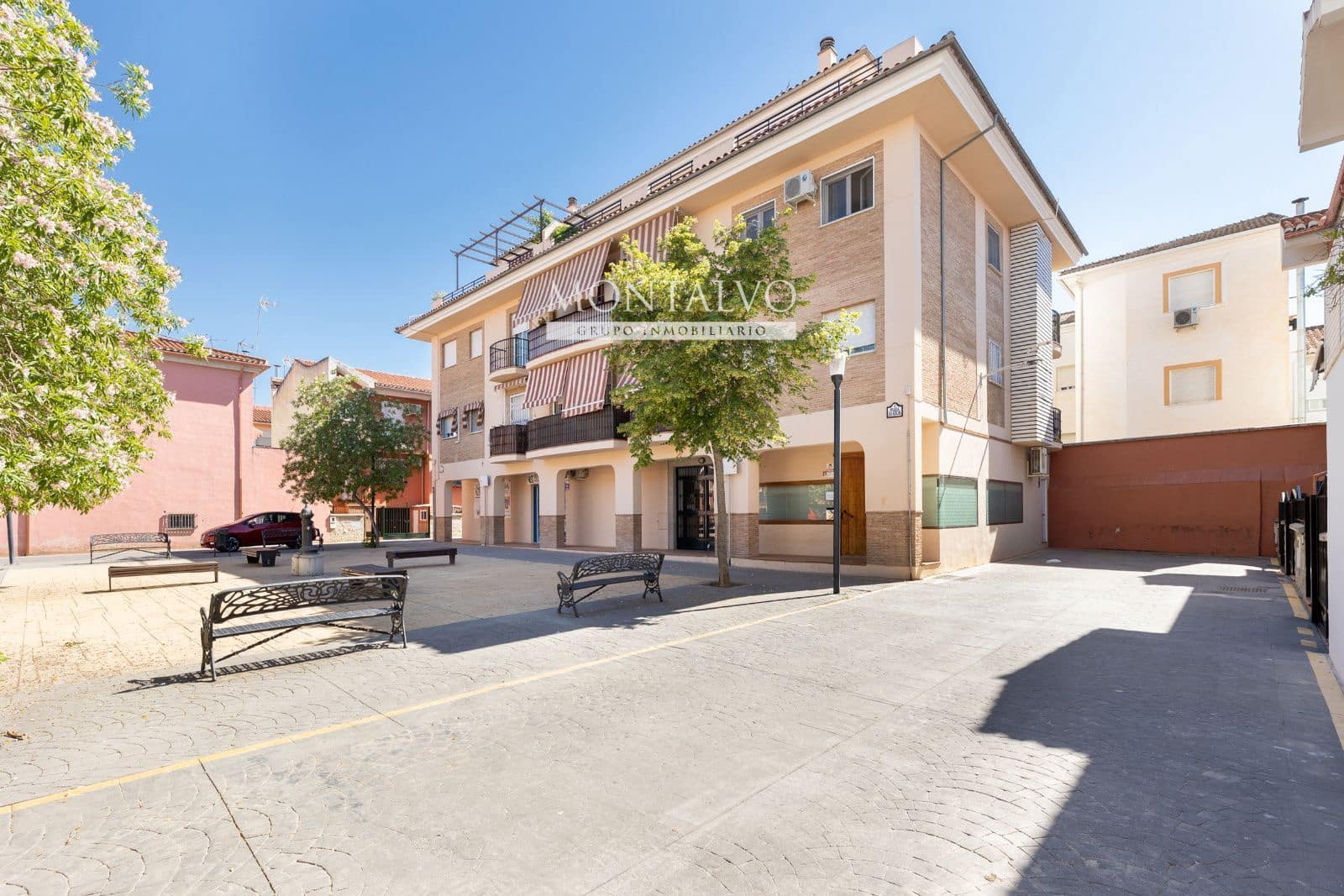 3 soveværelse Lejlighed til salg i Maracena med garage - € 198.000 (Ref: 9852162)