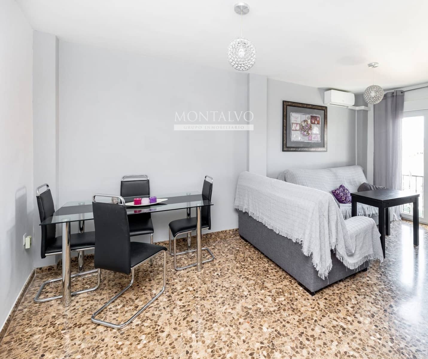 3 soveværelse Lejlighed til salg i Maracena med garage - € 198.000 (Ref: 9852162)