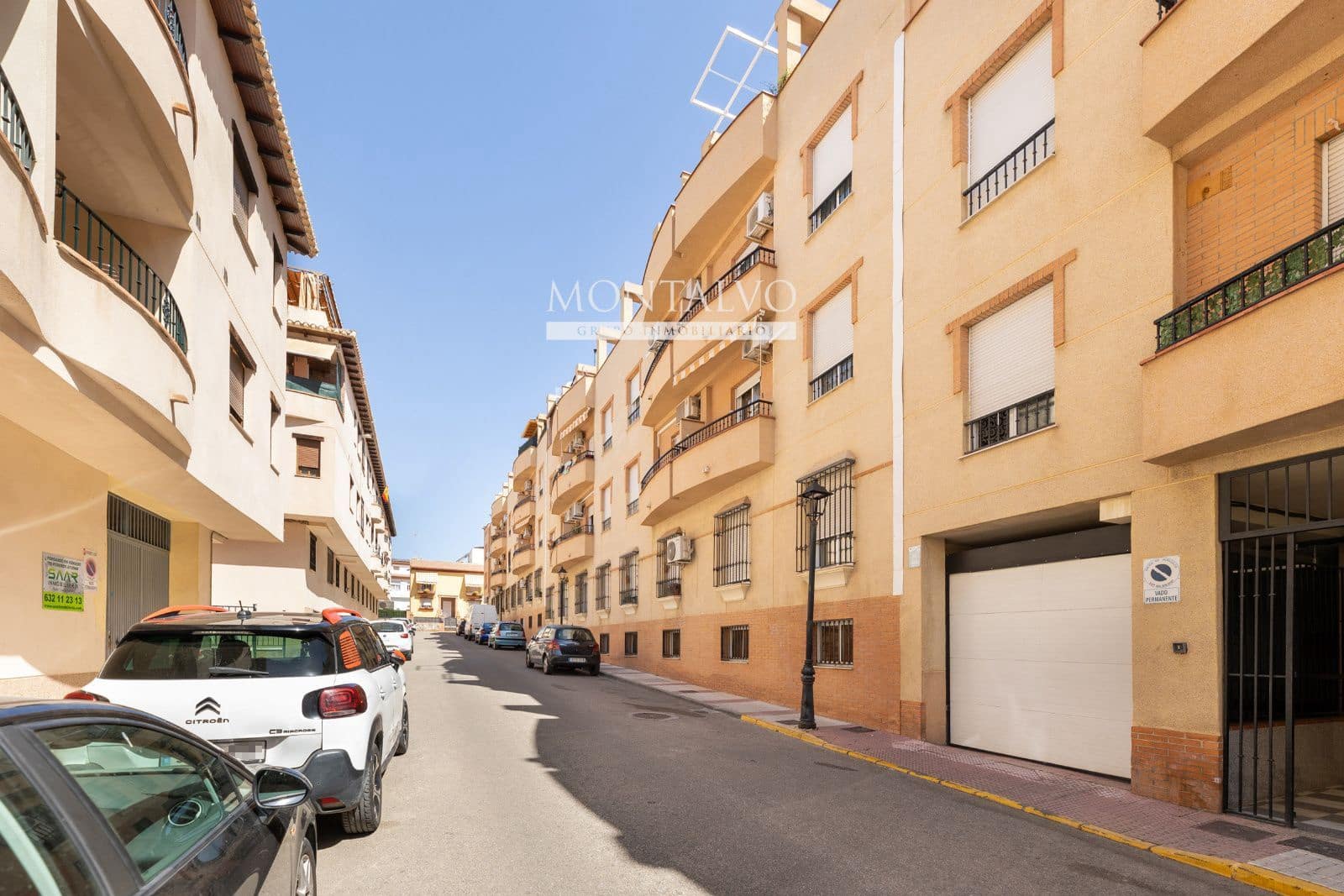 Ático de 2 habitaciones en Atarfe en venta con garaje - 179.000 € (Ref: 9890986)