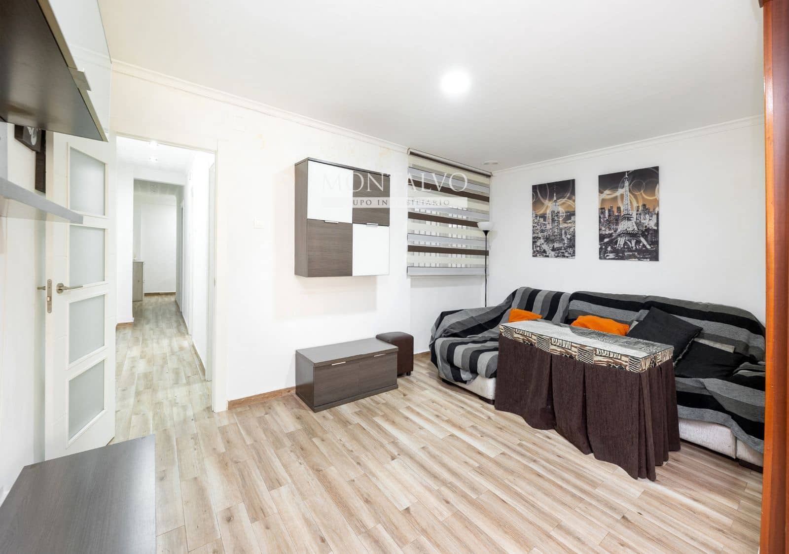 3 bedroom Flat for rent in Granada city - € 850 (Ref: 9895637)