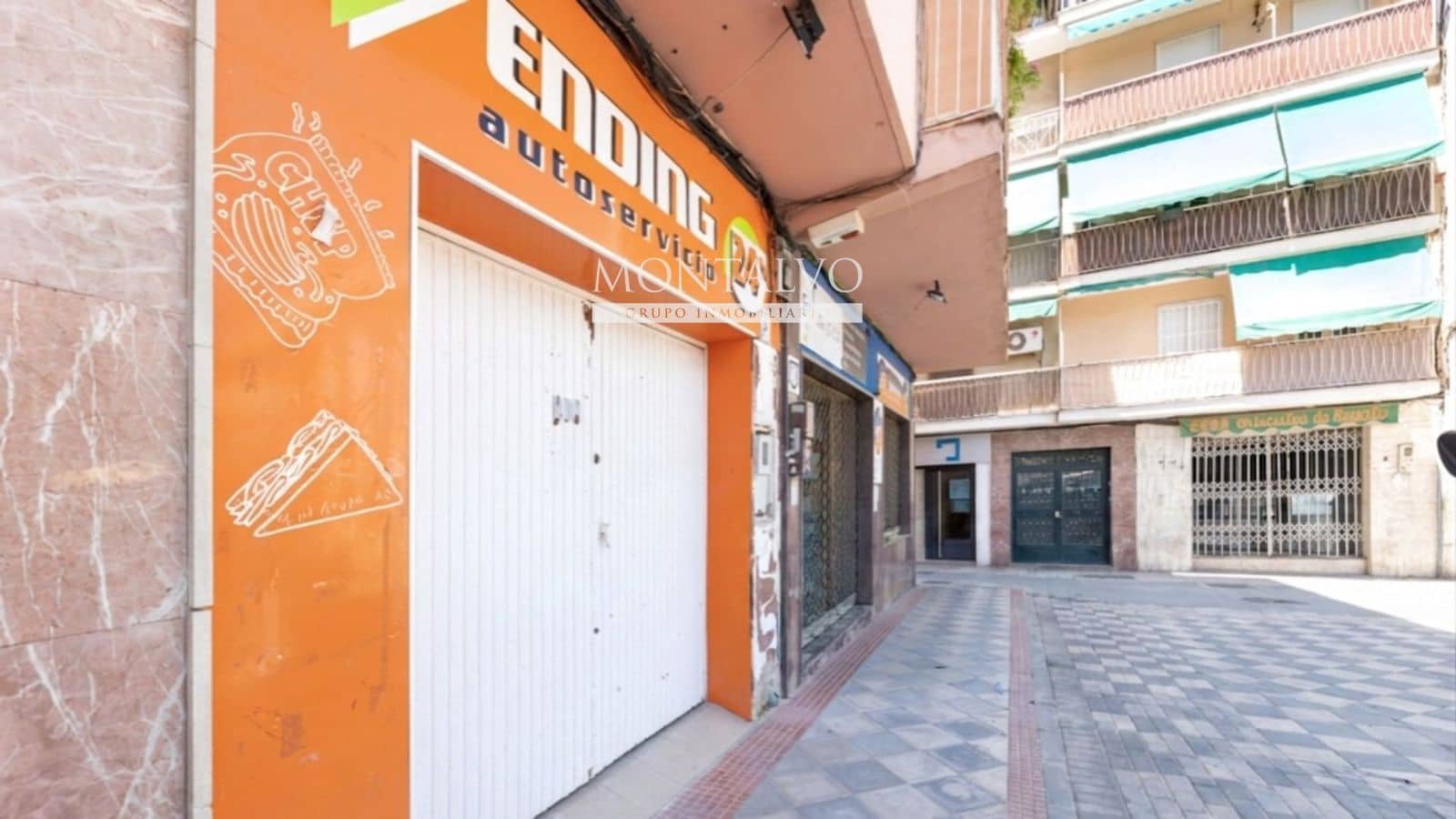 Local Comercial en Atarfe en venta - 85.000 € (Ref: 9902570)
