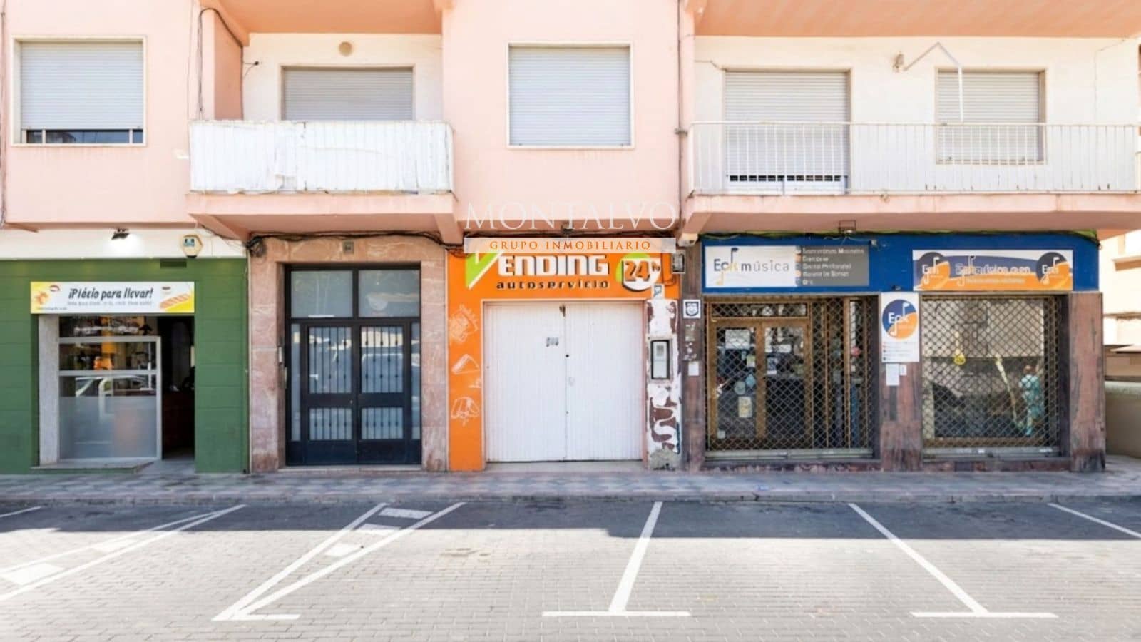 Local Comercial en Atarfe en venta - 85.000 € (Ref: 9902570)