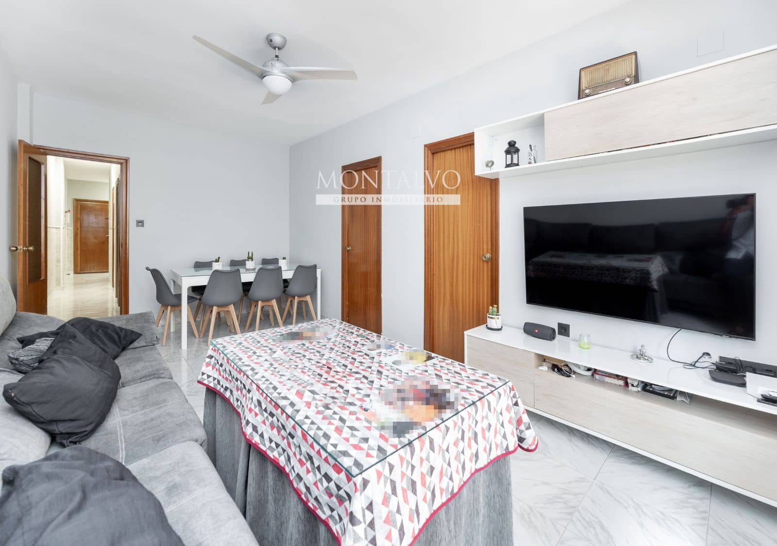4 bedroom Flat for sale in La Zubia with garage - € 169,000 (Ref: 9922890)