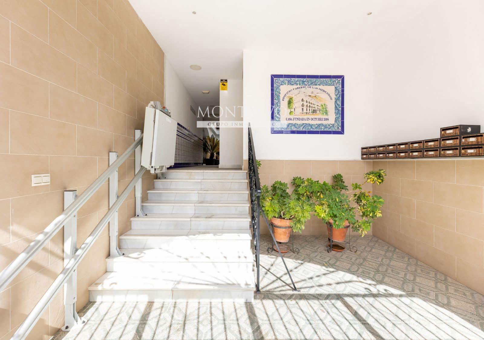 1 bedroom Flat for sale in Churriana de la Vega with garage - € 166,000 (Ref: 9923054)
