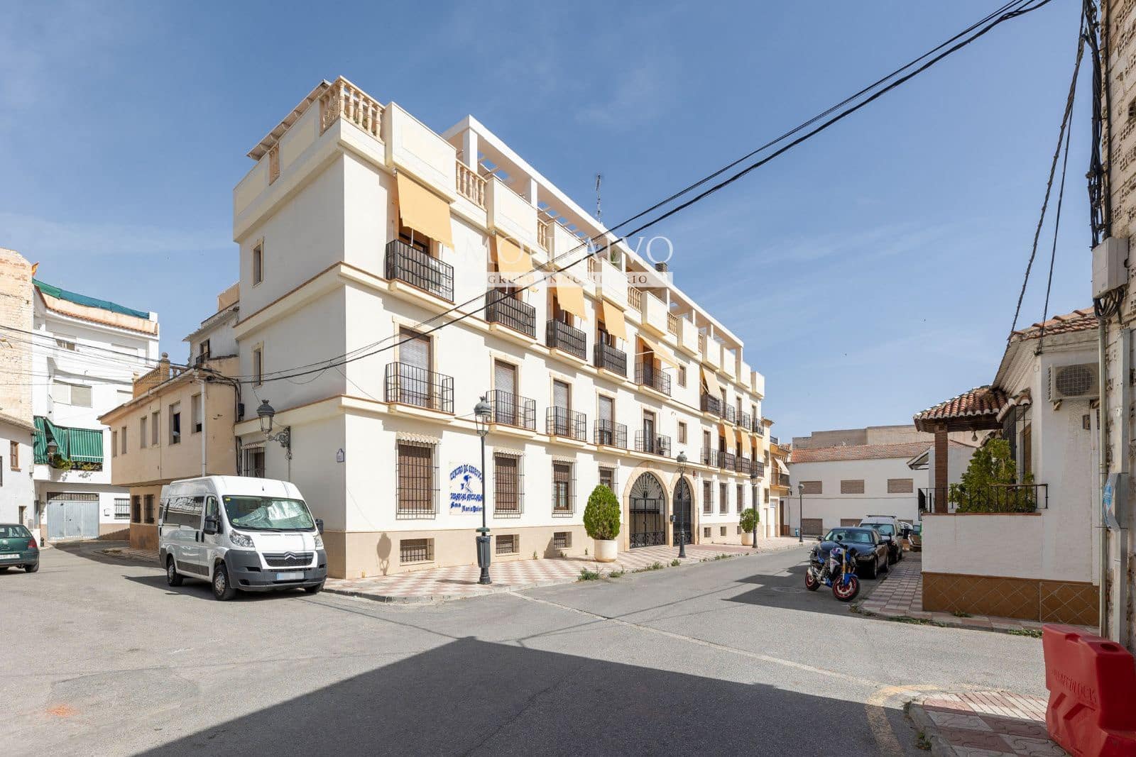 1 bedroom Flat for sale in Churriana de la Vega with garage - € 166,000 (Ref: 9923054)