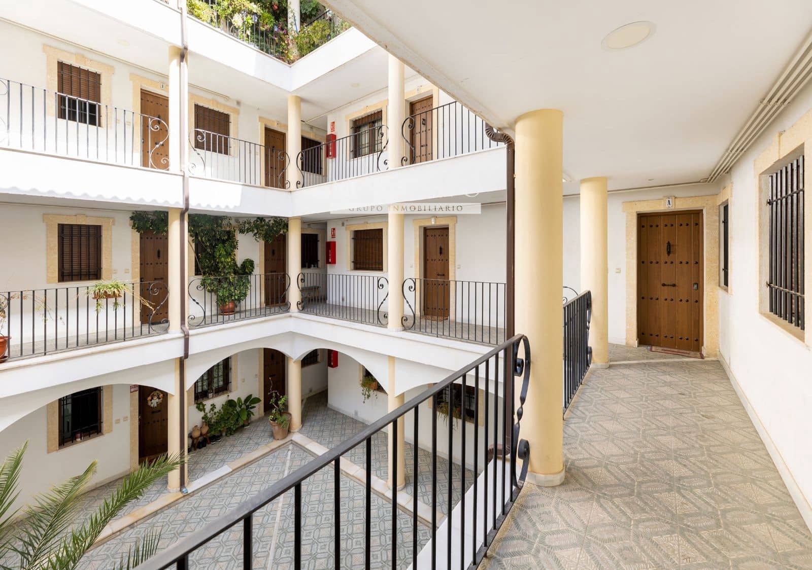 1 bedroom Flat for sale in Churriana de la Vega with garage - € 166,000 (Ref: 9923054)
