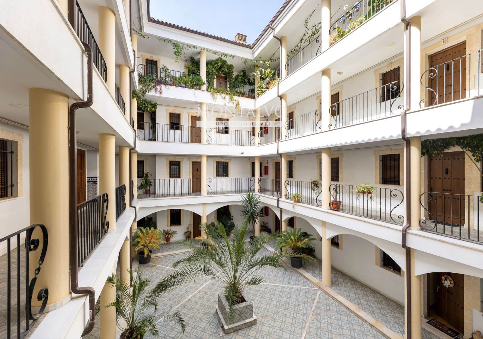 1 bedroom Flat for sale in Churriana de la Vega with garage - € 166,000 (Ref: 9923054)