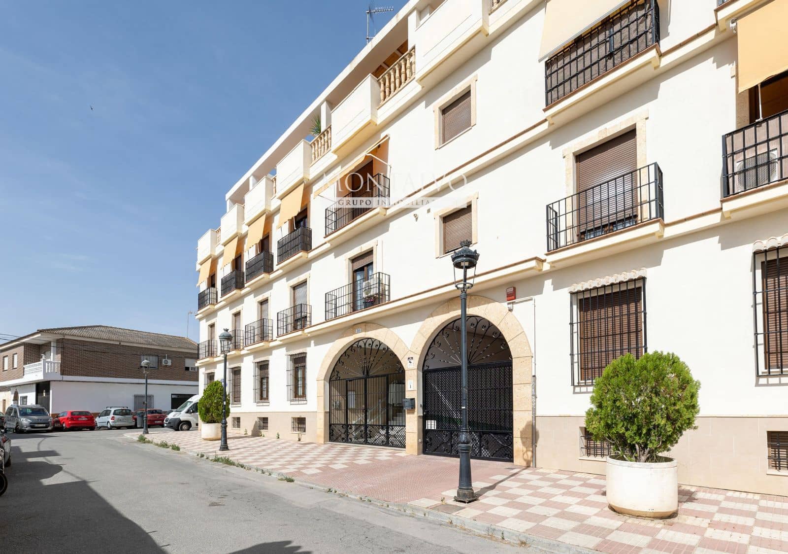 1 bedroom Flat for sale in Churriana de la Vega with garage - € 166,000 (Ref: 9923054)