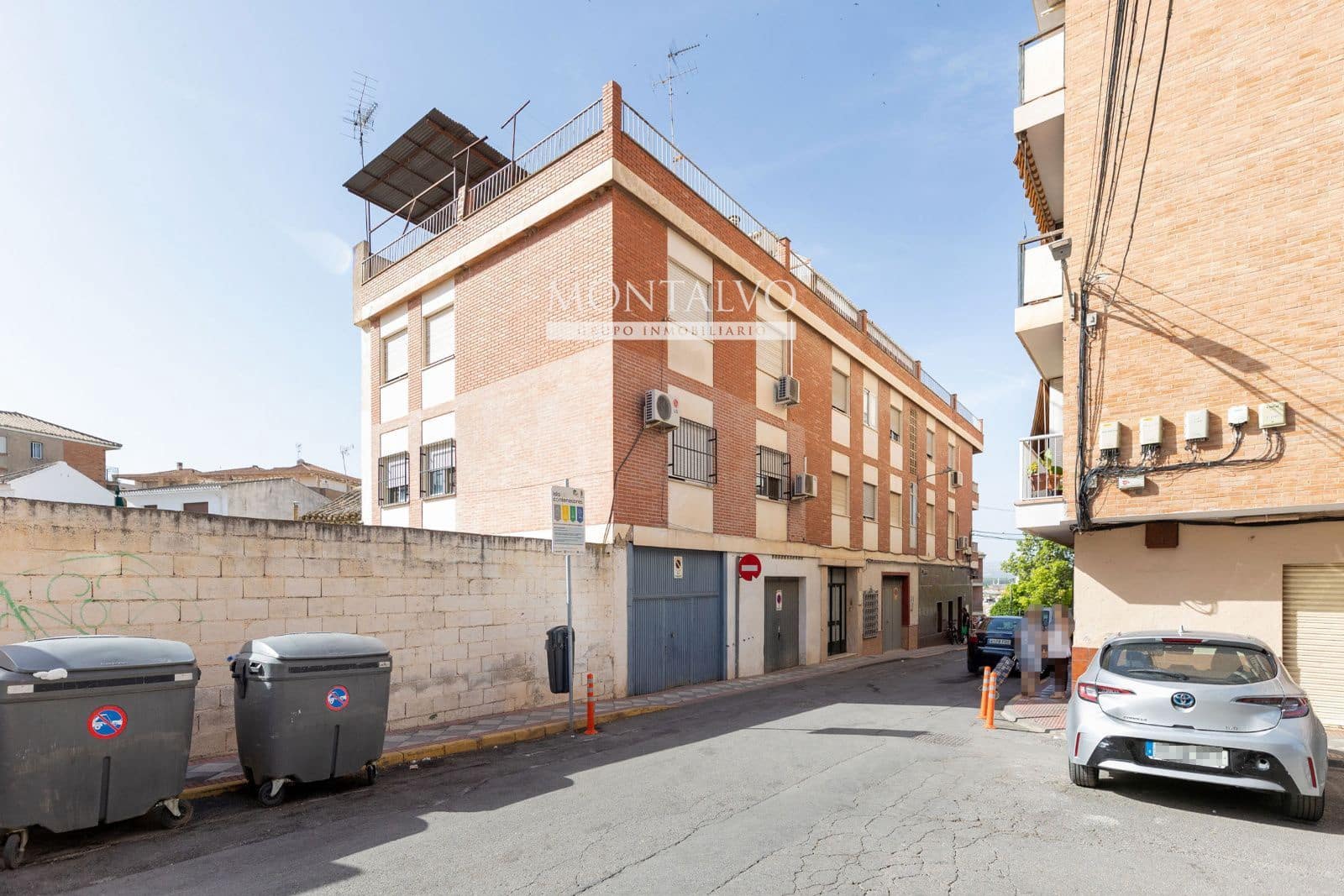 3 bedroom Flat for sale in Atarfe - € 129,000 (Ref: 9926584)