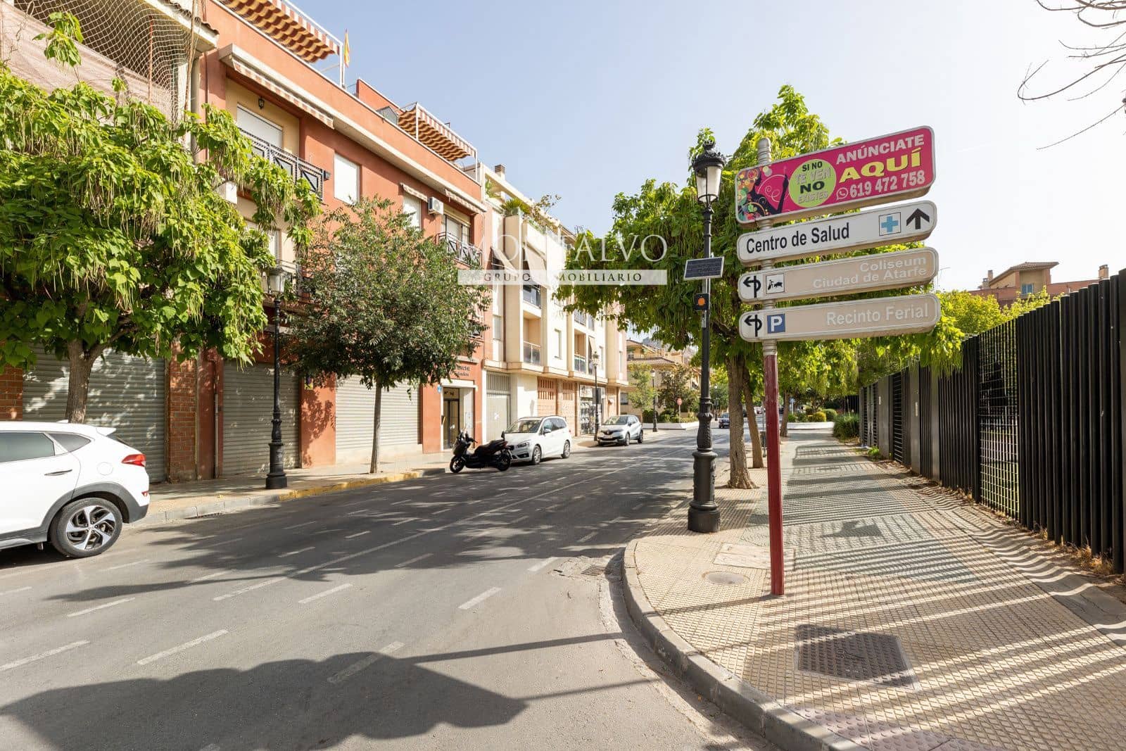 Garage à vendre à Atarfe - 12 900 € (Ref: 9932201)