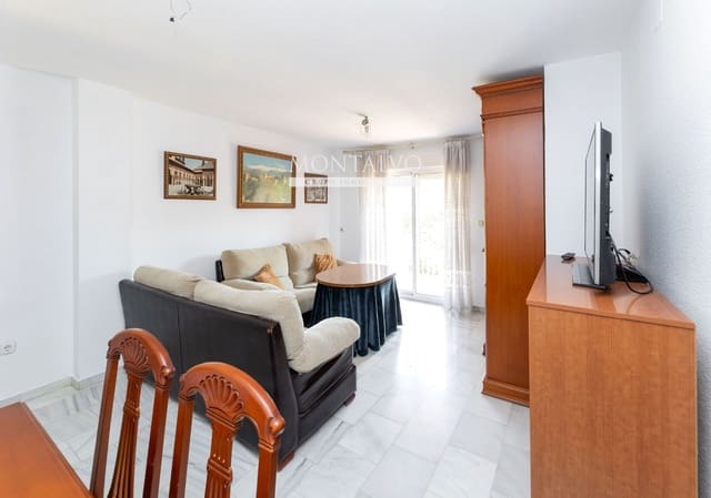 4 soveværelse Lejlighed til leje i Almanjayar, Granada by - € 1.000 (Ref: 9938589)