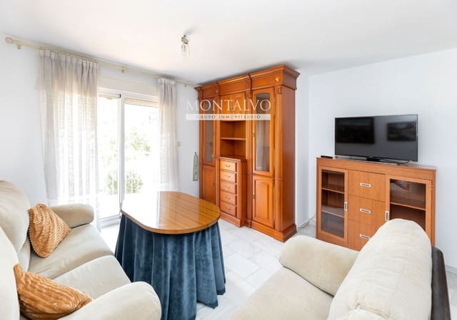 4 soveværelse Lejlighed til leje i Almanjayar, Granada by - € 1.000 (Ref: 9938589)