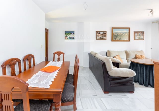 4 soveværelse Lejlighed til leje i Almanjayar, Granada by - € 1.000 (Ref: 9938589)