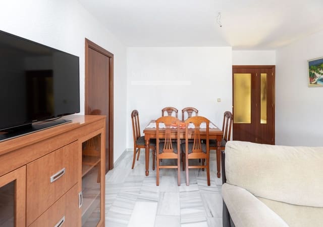 4 soveværelse Lejlighed til leje i Almanjayar, Granada by - € 1.000 (Ref: 9938589)