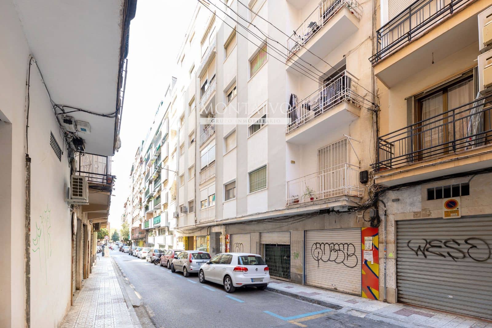 3 soveværelse Lejlighed til salg i Granada by - € 285.000 (Ref: 9944991)