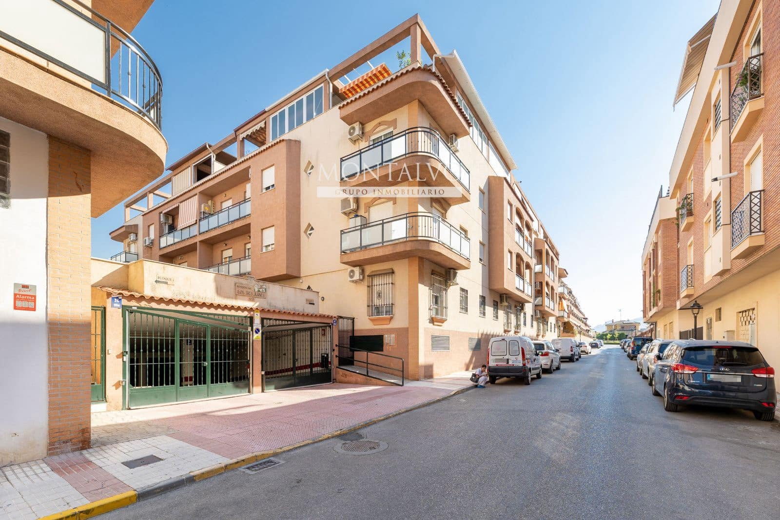 2 soveværelse Lejlighed til salg i Atarfe med garage - € 149.000 (Ref: 9950375)