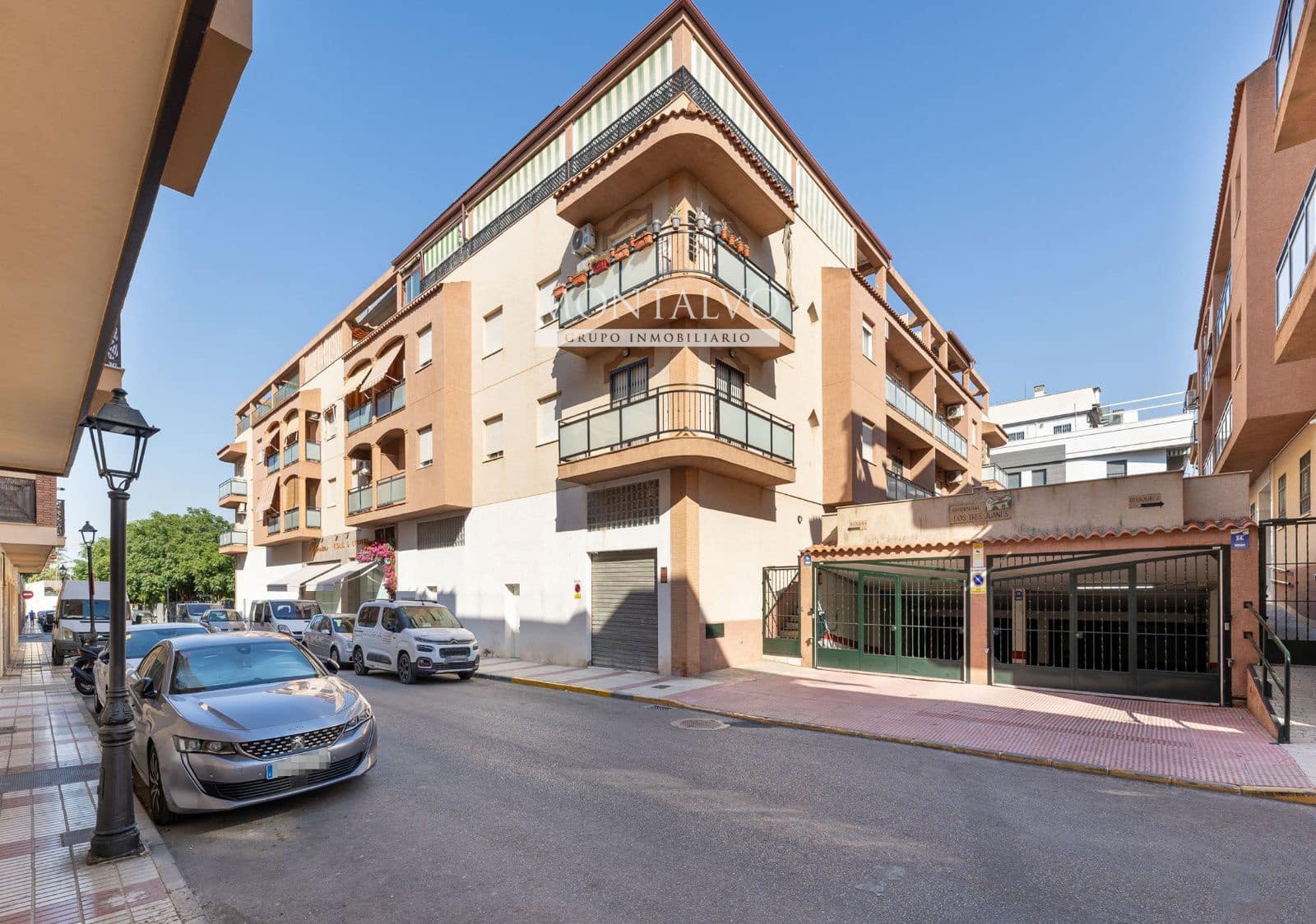 2 soveværelse Lejlighed til salg i Atarfe med garage - € 149.000 (Ref: 9950375)