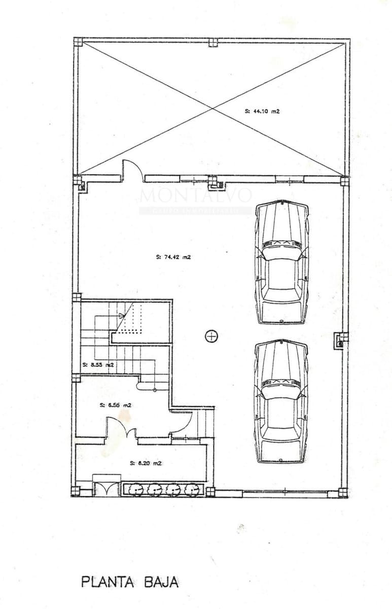 4 camera da letto Casa in vendita in Pinos Puente con garage - 159.900 € (Rif: 9950769)