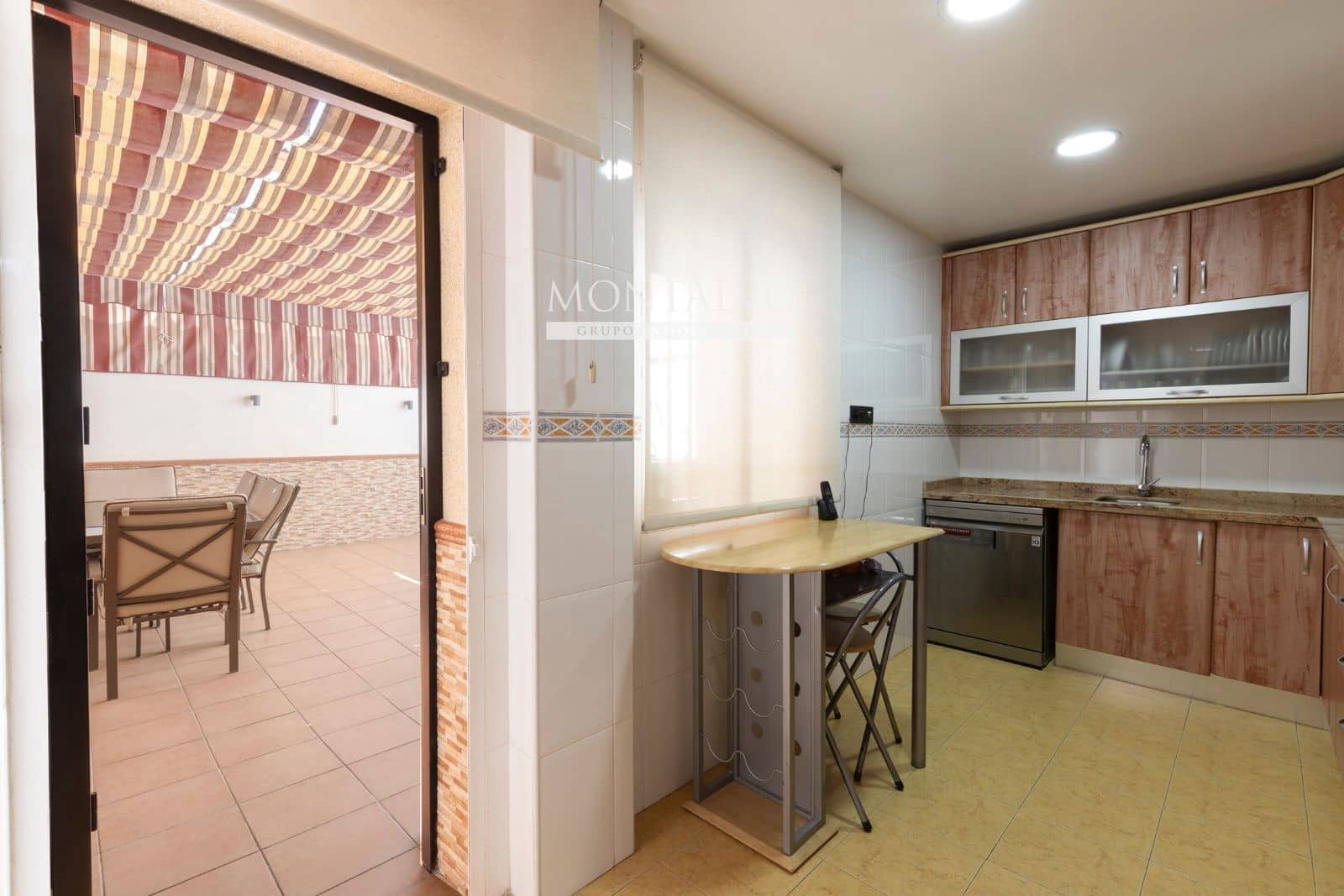 3 chambre Maison de Ville à vendre à Atarfe avec garage - 210 000 € (Ref: 9950856)
