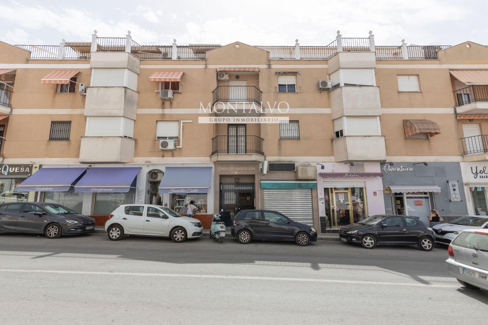 2 bedroom Flat for sale in Atarfe - € 129,900 (Ref: 9976016)