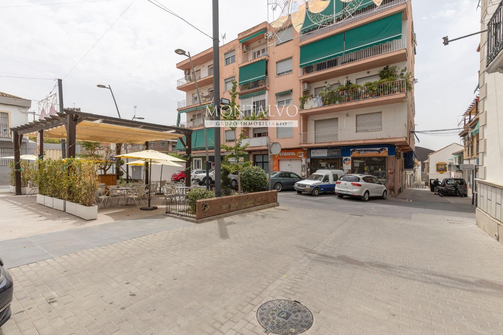 3 bedroom Flat for sale in Atarfe - € 132,000 (Ref: 9977666)
