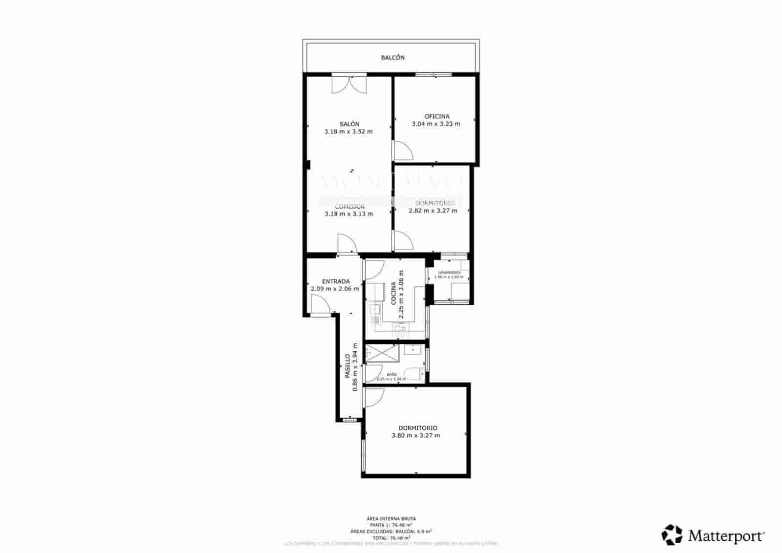 3 camera da letto Appartamento in vendita in Atarfe - 132.000 € (Rif: 9977666)