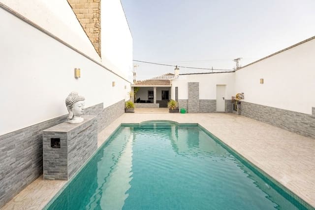 3 soverom Villa til salgs i Pinos Puente med svømmebasseng garasje - € 303 000 (Ref: 9977932)
