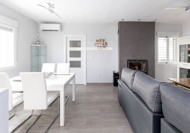 3 soverom Villa til salgs i Pinos Puente med svømmebasseng garasje - € 303 000 (Ref: 9977932)