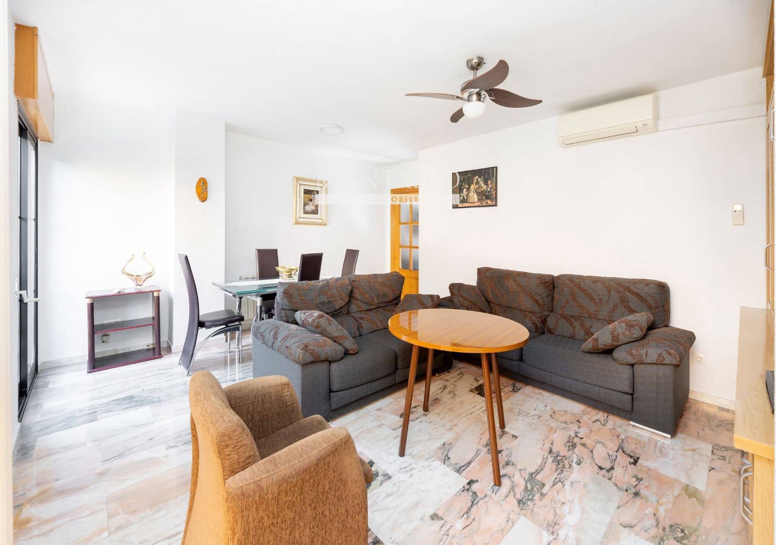 3 bedroom Flat for rent in Granada city - € 1,150 (Ref: 9983800)