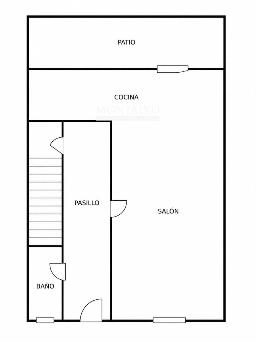 4 sovrum Villa till salu i Atarfe med garage - 219 900 € (Ref: 9986220)