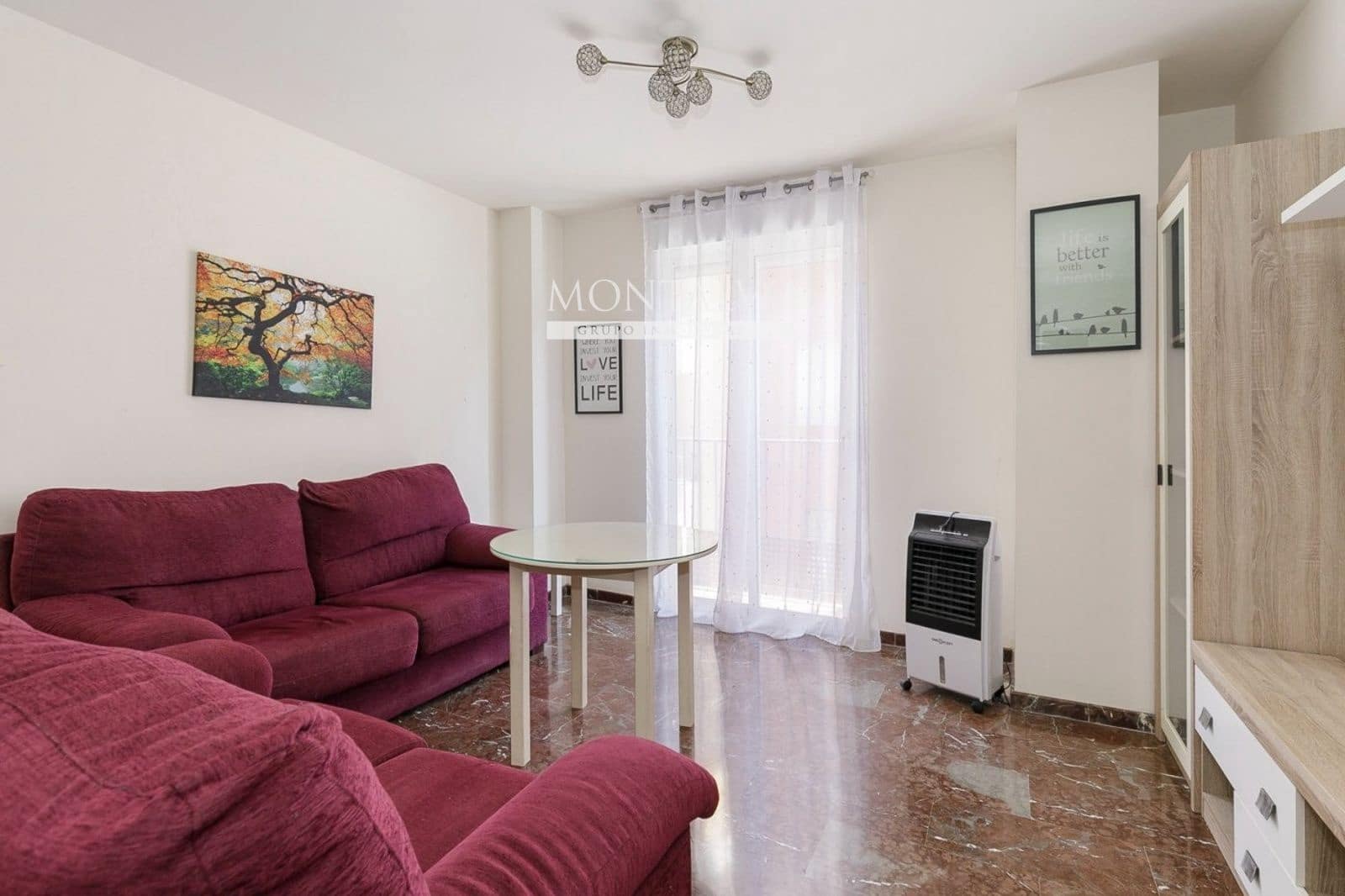 Appartement de 3 chambres à louer à Atarfe avec garage - 750 € (Ref: 9991995)