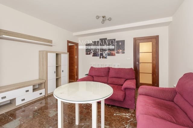 3 slaapkamer Flat te huur in Atarfe met garage - € 750 (Ref: 9991995)