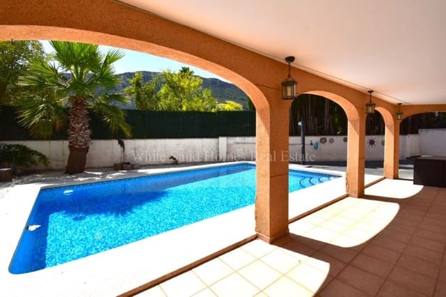 4 Zimmer Villa zu verkaufen in La Drova, Barx mit Pool Garage - 445.000 € (Ref: 10036237)