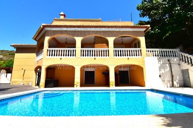 4 Zimmer Villa zu verkaufen in La Drova, Barx mit Pool Garage - 445.000 € (Ref: 10036237)