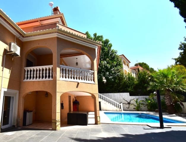 4 Zimmer Villa zu verkaufen in La Drova, Barx mit Pool Garage - 445.000 € (Ref: 10036237)