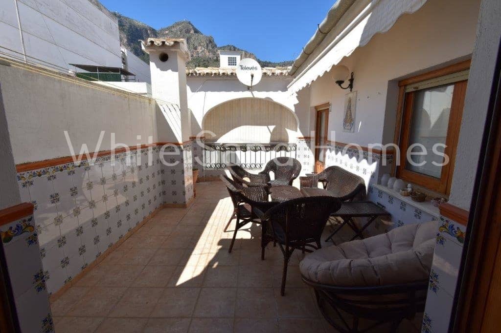 4 sypialnia Dom na sprzedaż w Tavernes de la Valldigna z garażem - 380 000 € (Ref: 6022898)