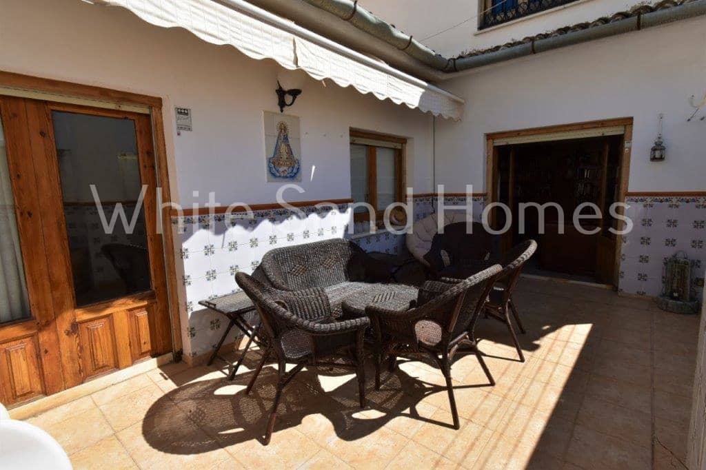 4 sypialnia Dom na sprzedaż w Tavernes de la Valldigna z garażem - 380 000 € (Ref: 6022898)