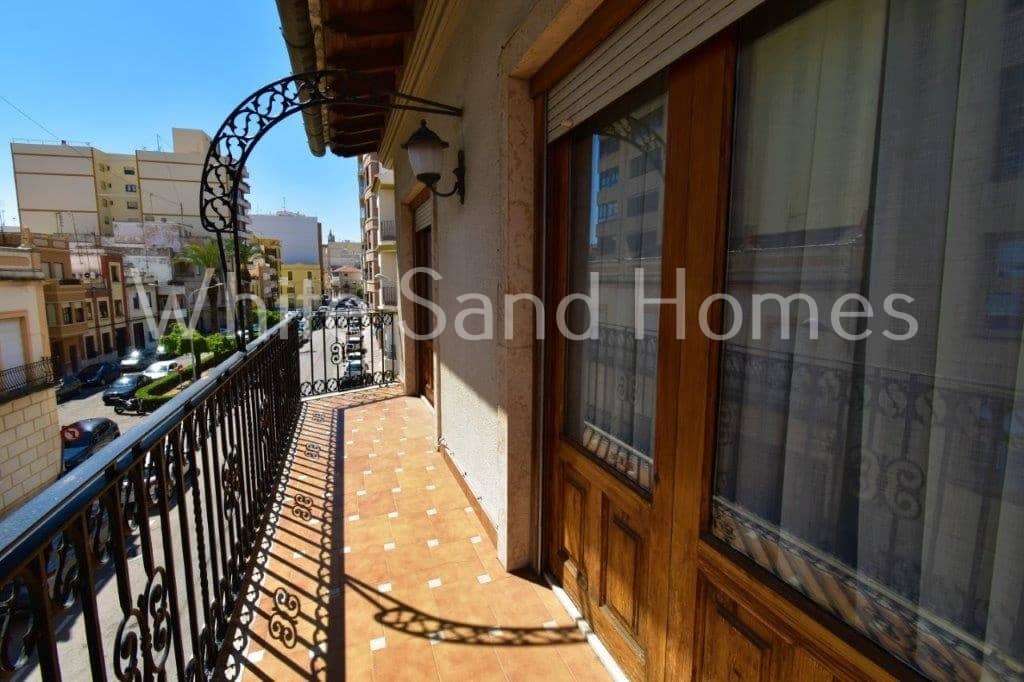 4 sypialnia Dom na sprzedaż w Tavernes de la Valldigna z garażem - 380 000 € (Ref: 6022898)