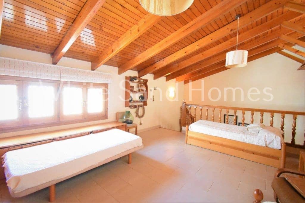 4 sypialnia Dom na sprzedaż w Tavernes de la Valldigna z garażem - 380 000 € (Ref: 6022898)