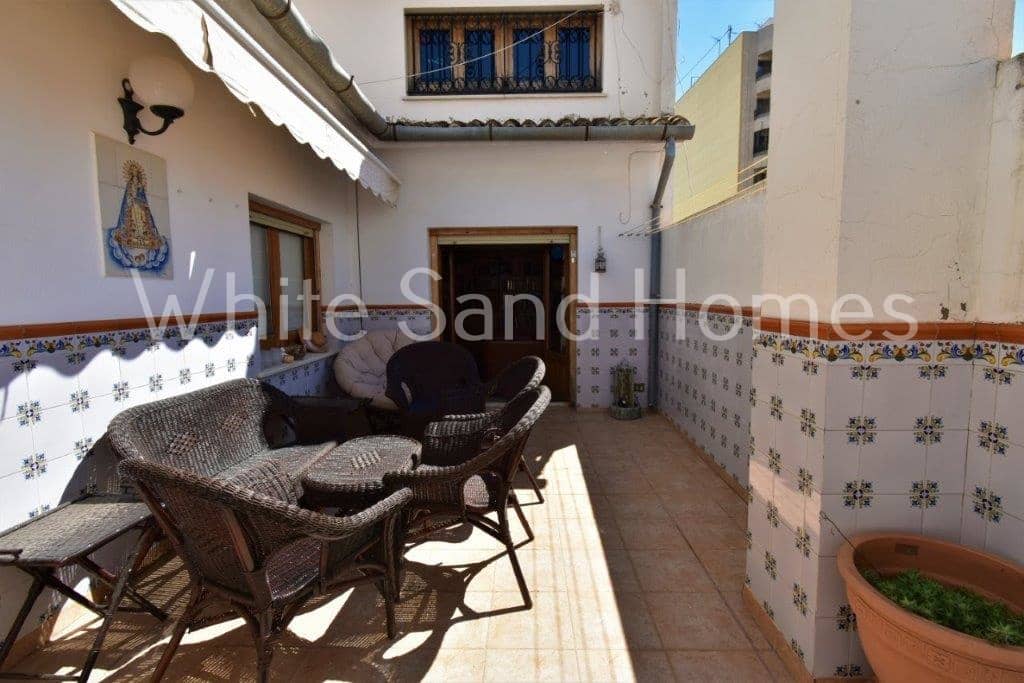 4 sypialnia Dom na sprzedaż w Tavernes de la Valldigna z garażem - 380 000 € (Ref: 6022898)