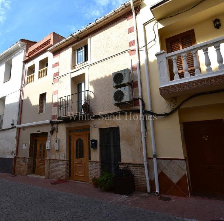 3 soverom Hus til salgs i Palomar - € 158 500 (Ref: 8115694)