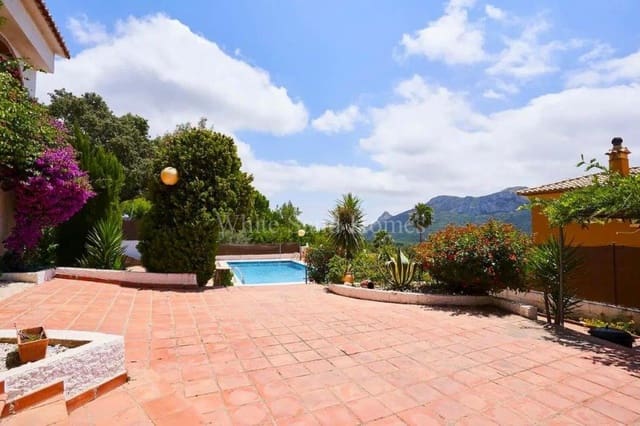 3 soverom Villa til salgs i La Drova, Barx med svømmebasseng - € 479 000 (Ref: 8226890)