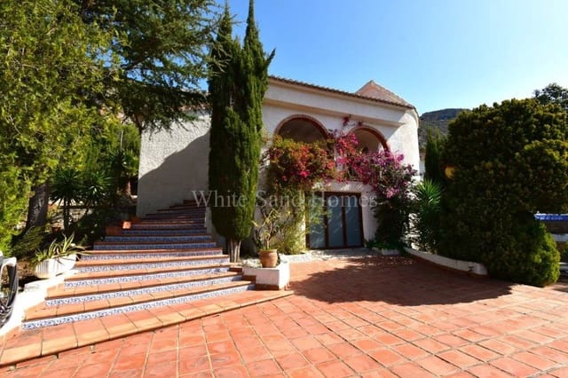 3 soverom Villa til salgs i La Drova, Barx med svømmebasseng - € 479 000 (Ref: 8226890)